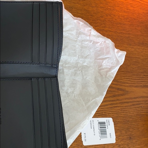 Coach wallet - Picture 3 of 4